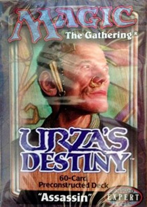 Urza's Destiny Theme Deck - Assassin