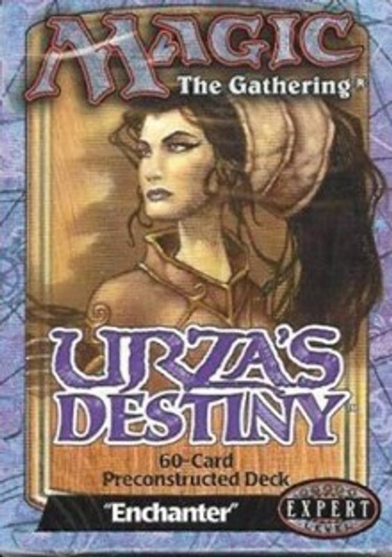 Urza's Destiny Theme Deck - Enchanter