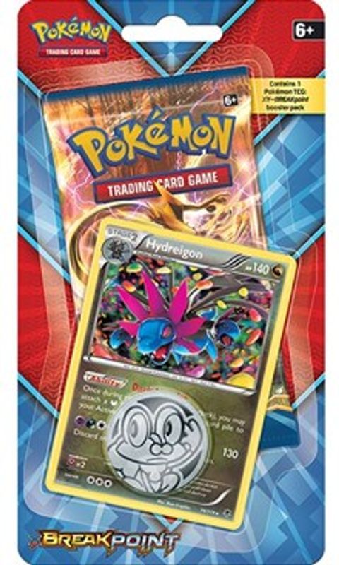 BREAKpoint Single Pack Blister [Hydreigon]