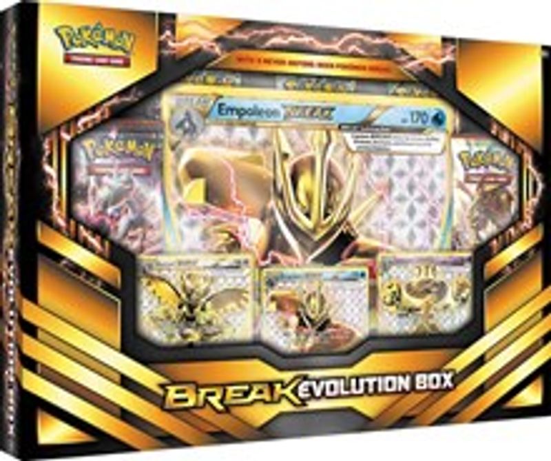 Break Evolution Box [Empoleon]