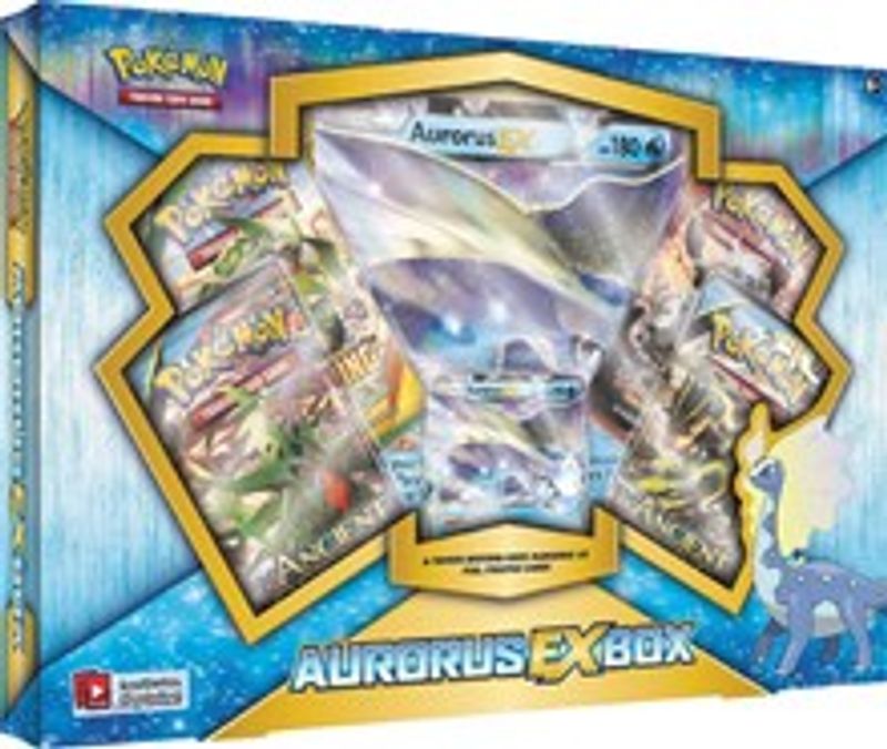 Aurorus EX Box