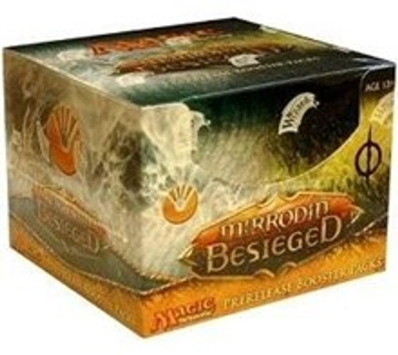 Mirrodin Beseiged - Prerelease Box