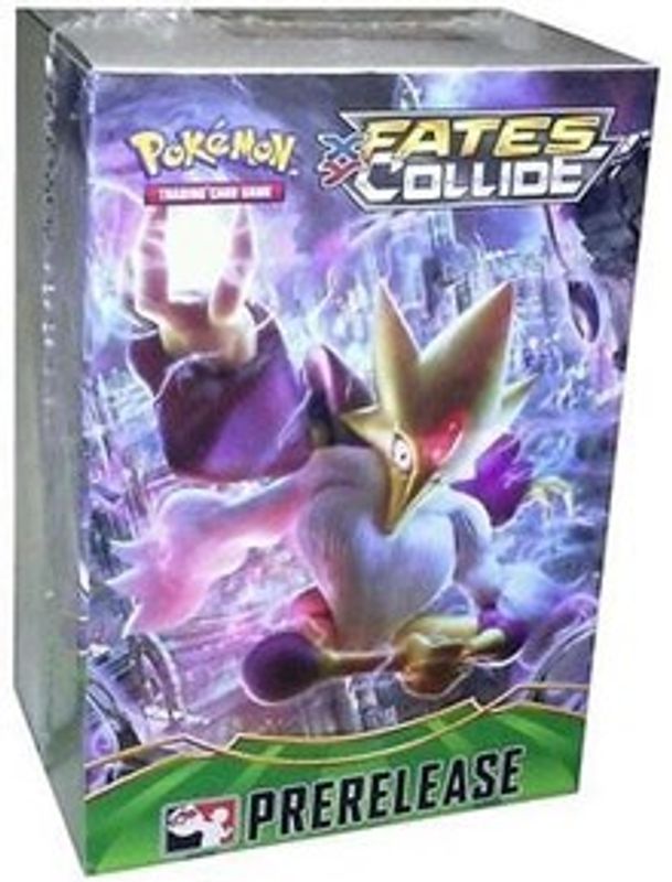 Fates Collide Prerelease Kit