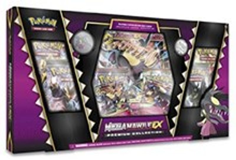 Mega Mawile EX Premium Collection