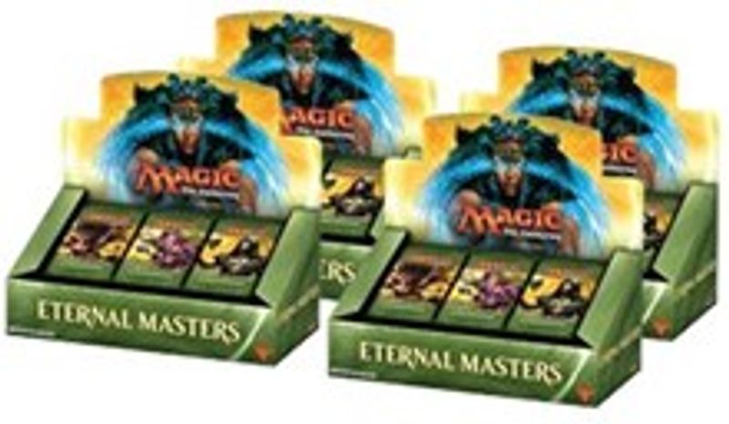 Eternal Masters - Booster Box Case