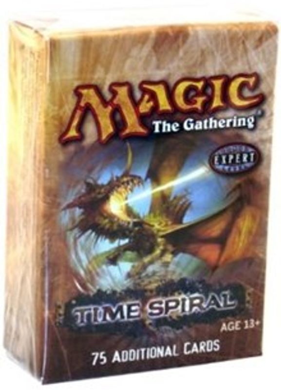 Time Spiral Tournament Pack