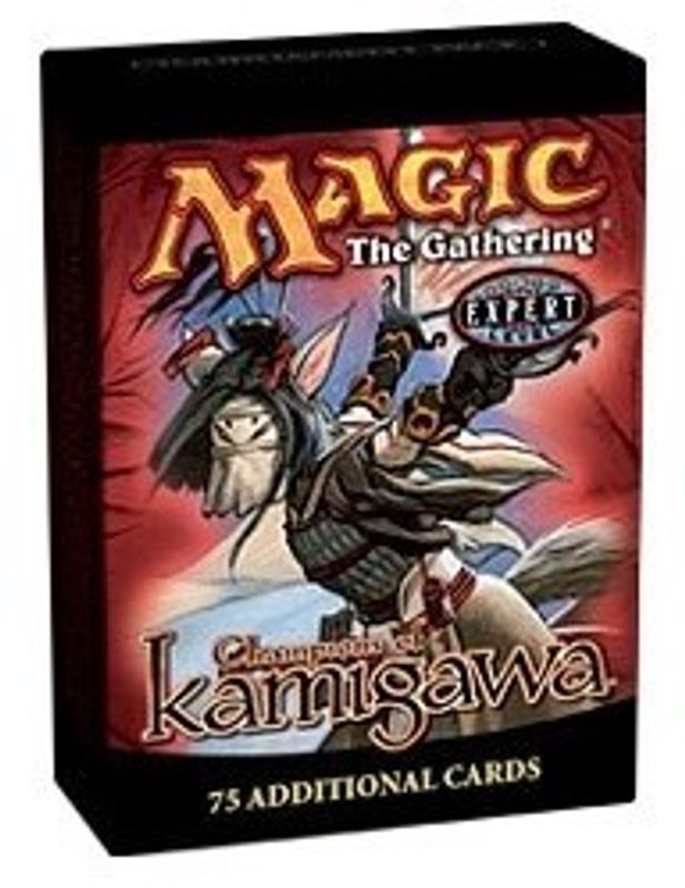 Champions of Kamigawa Tournament Pack