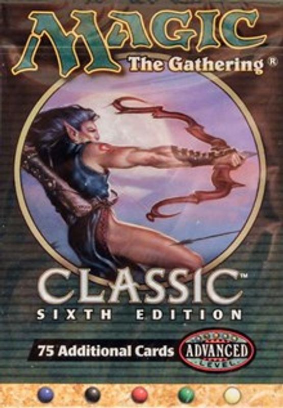 Classic Sixth Edition Tournament Pack