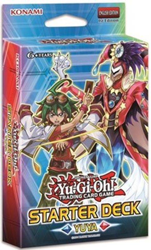 Yuya Starter Deck