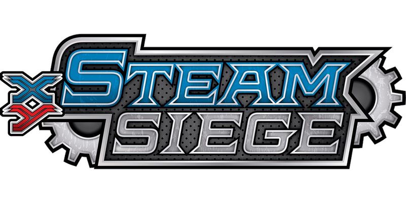 Steam Siege Prerelease Kit