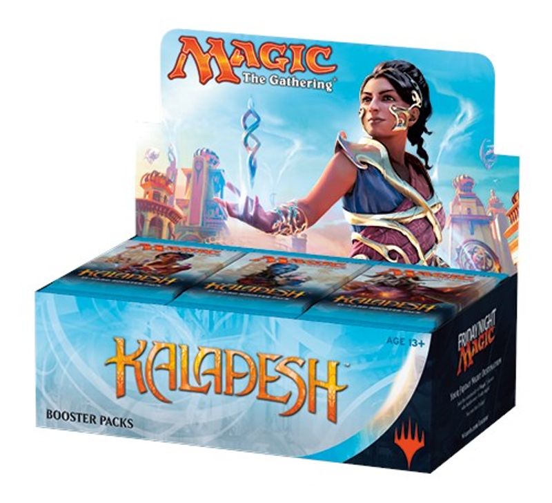 Kaladesh - Booster Box