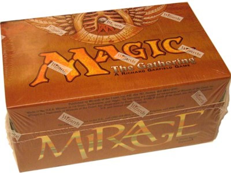 Mirage - Starter Deck Display