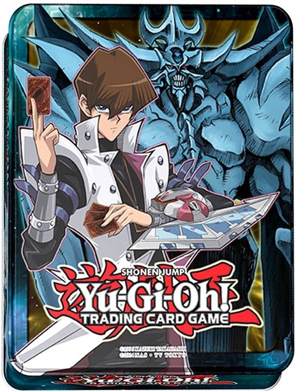 2016 Mega-Tin [Kaiba & Obelisk]