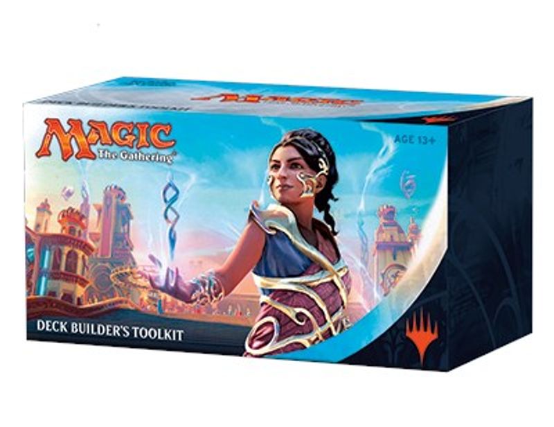 Kaladesh - Deck Builder's Toolkit