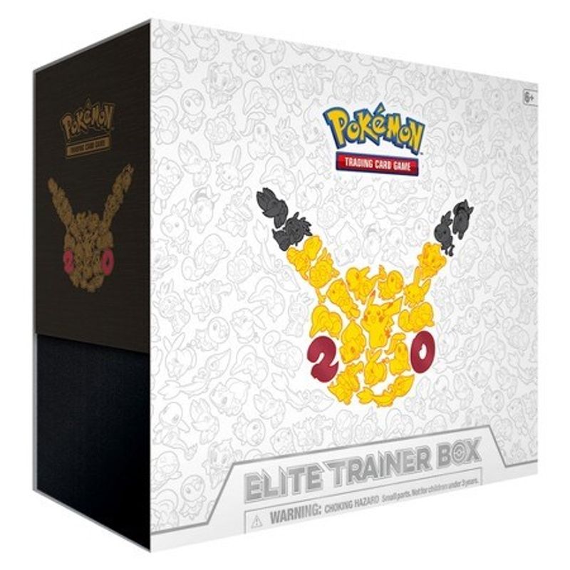 Generations Elite Trainer Box