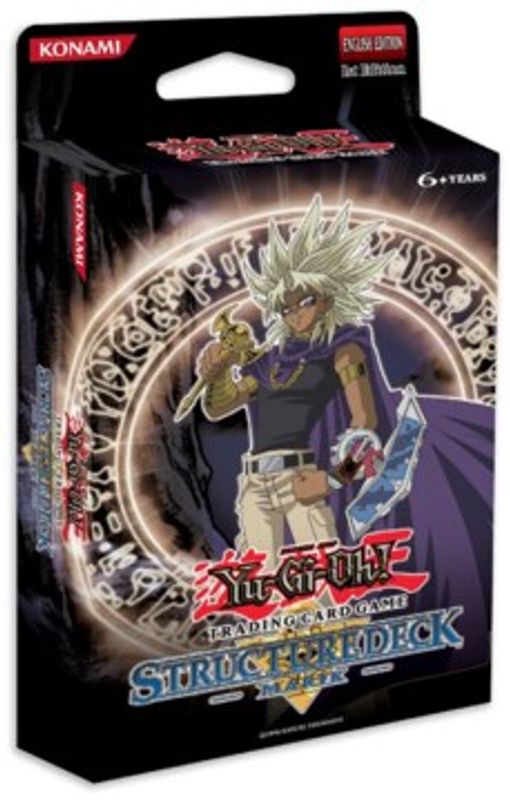 Marik Structure Deck