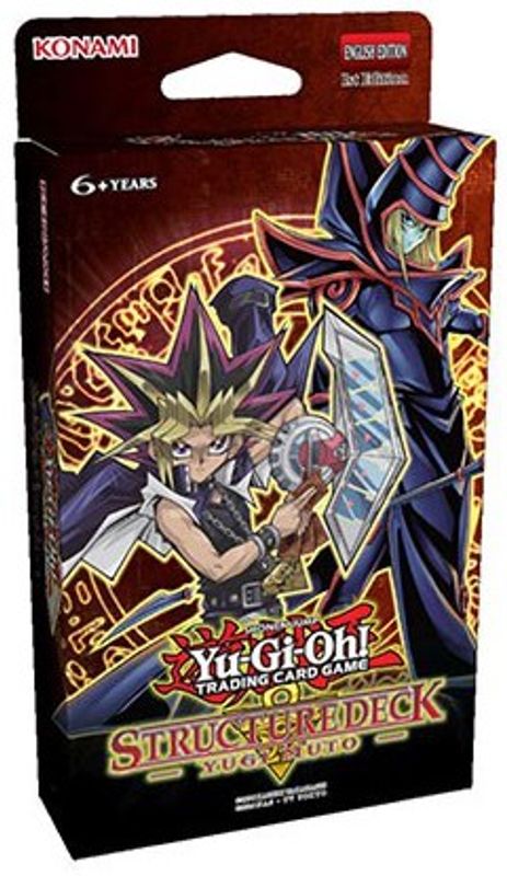 Yugi Muto Structure Deck