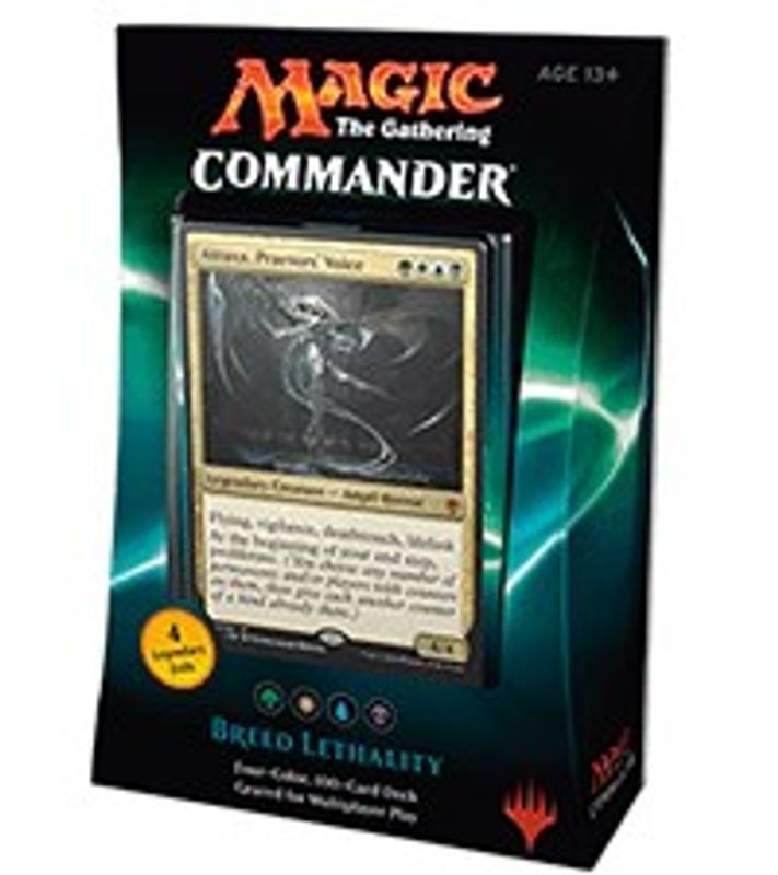 Commander 2016 Deck - Breed Lethality (GWUB)