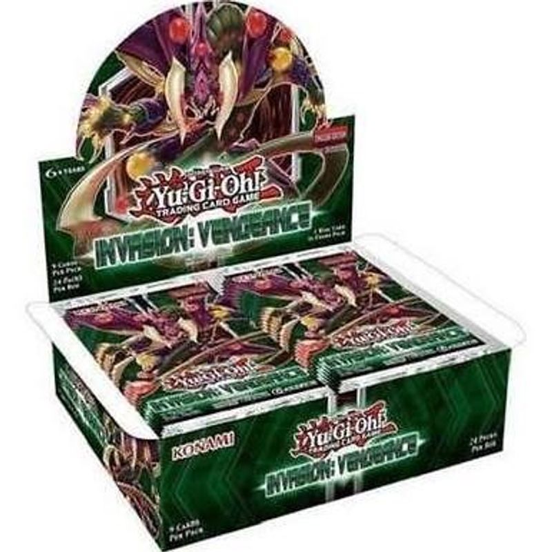 Invasion: Vengeance Booster Box