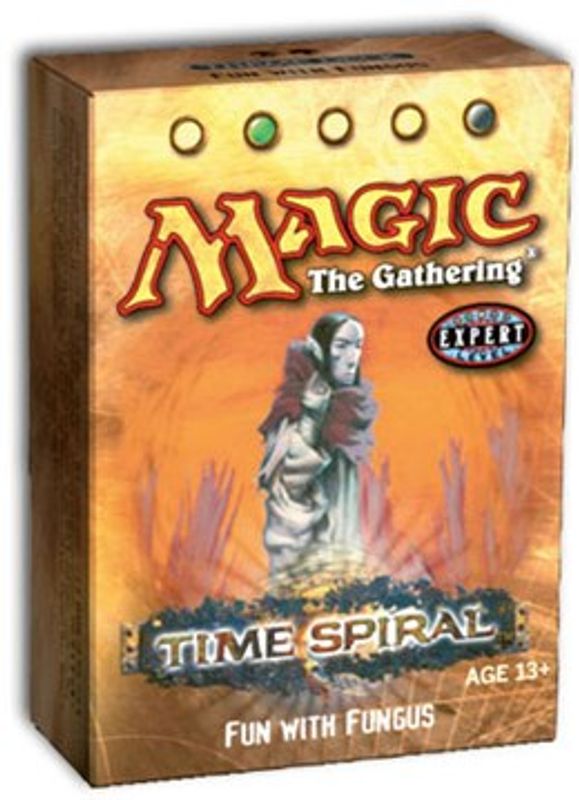 Time Spiral Theme Deck - Fun With Fungus