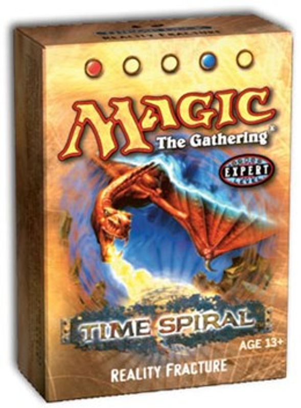 Time Spiral Theme Deck - Reality Fracture