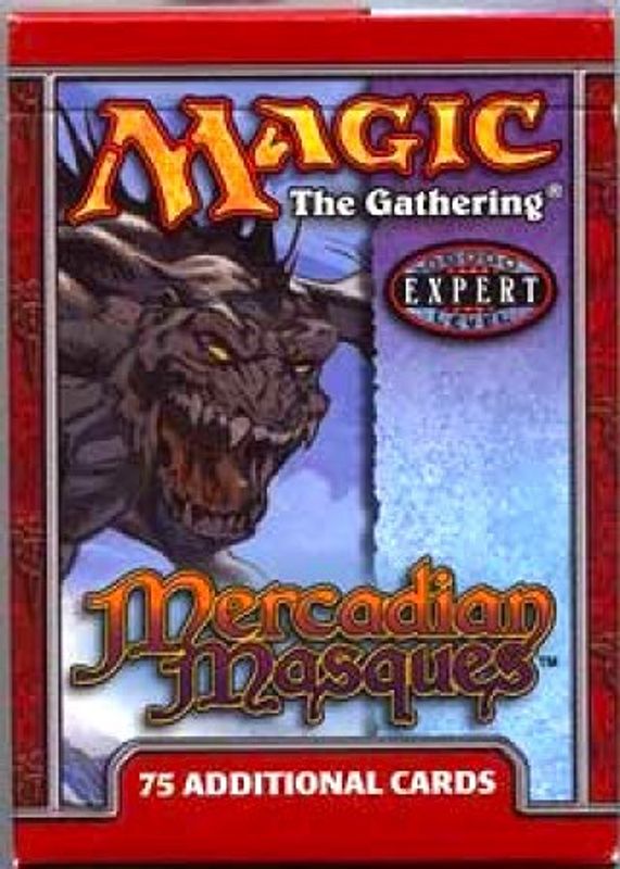 Mercadian Masques Tournament Pack