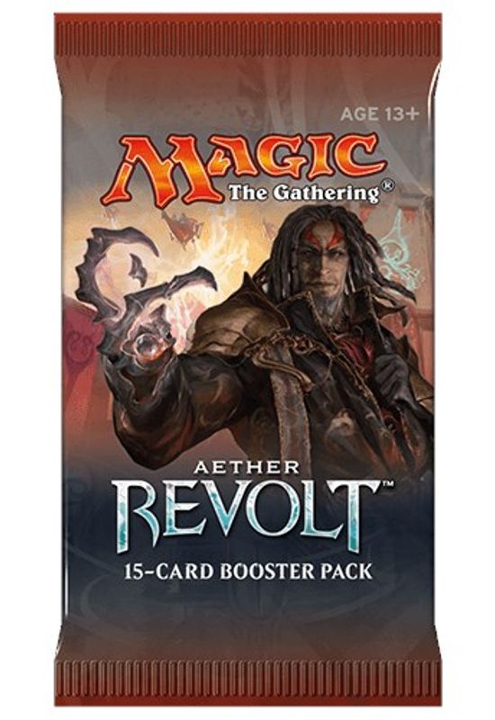 Aether Revolt - Booster Pack