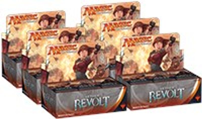 Aether Revolt - Booster Box Case