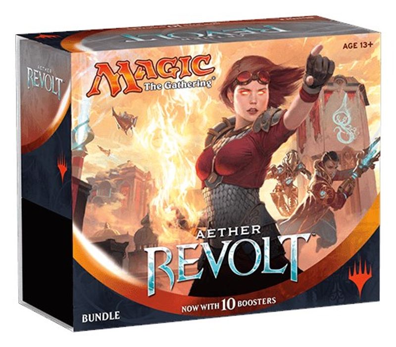 Aether Revolt - Bundle