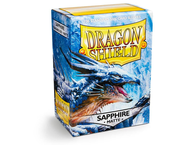 Dragon Shield - Matte Sleeves 100ct