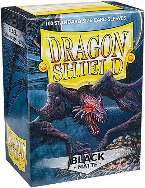 Dragon Shield - Matte Sleeves 100ct