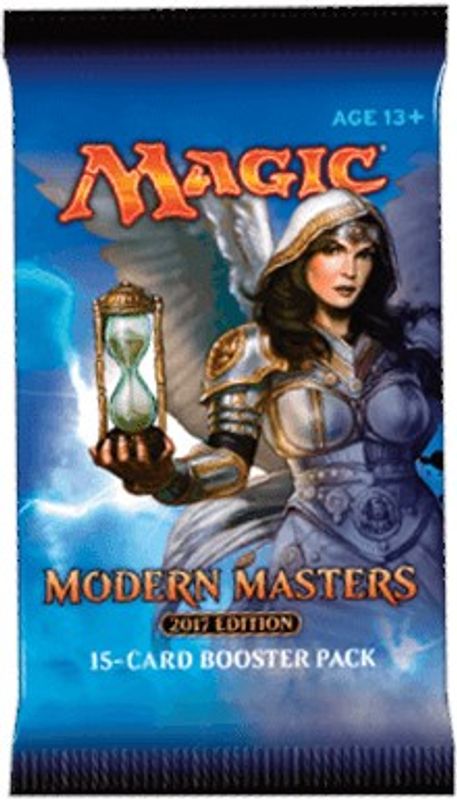 Modern Masters 2017 - Booster Pack