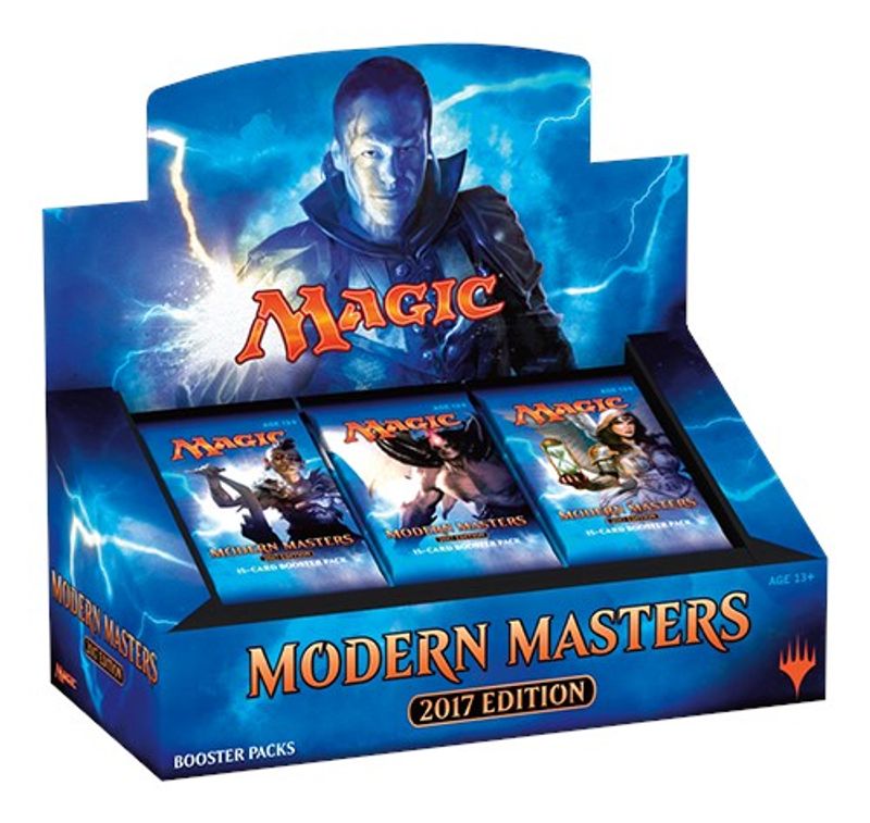 Modern Masters 2017 - Booster Box