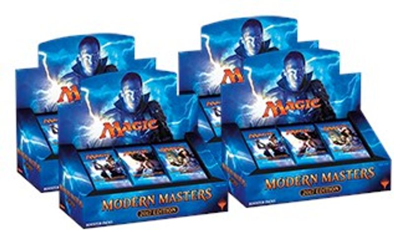 Modern Masters 2017 - Booster Box Case