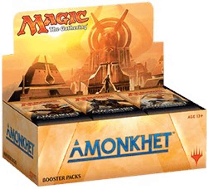 Amonkhet - Booster Box