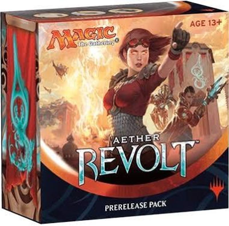 Aether Revolt - Prerelease Pack