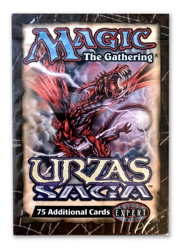 Urza's Saga Tournament Pack