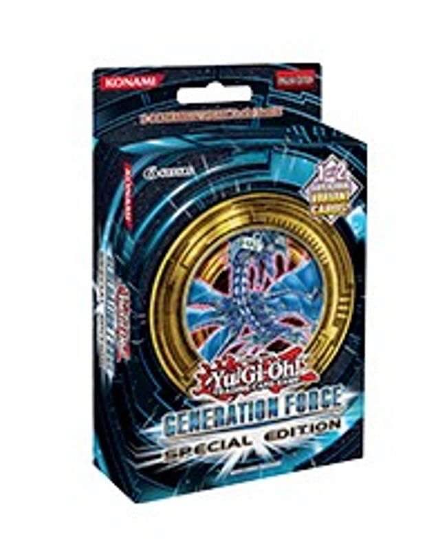 Generation Force: Special Edition Box