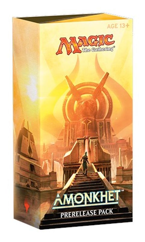 Amonkhet - Prerelease Pack