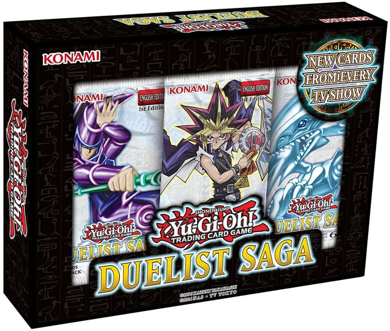 Duelist Saga Box