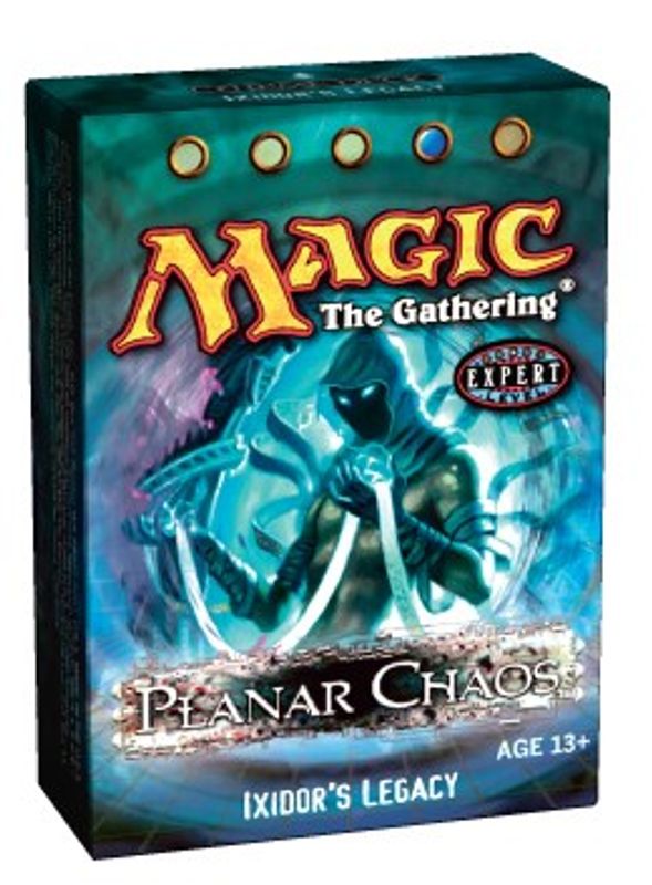 Planar Chaos Theme Deck - Ixidor's Legacy