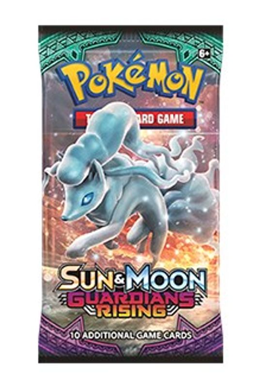 Guardians Rising Booster Pack