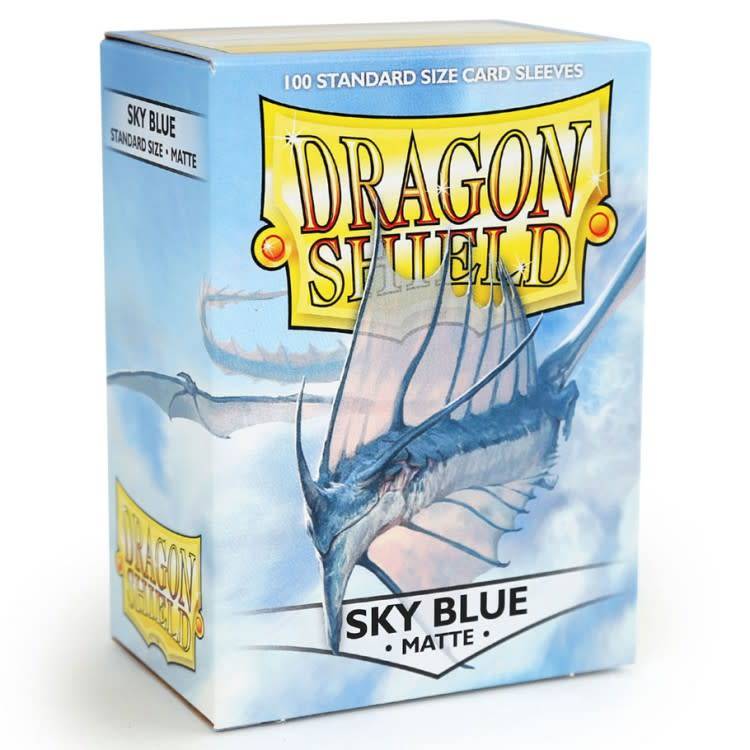 Dragon Shield - Matte Sleeves 100ct