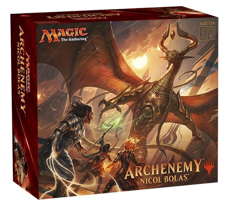 Archenemy: Nicol Bolas Box Set