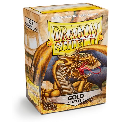 Dragon Shield - Matte Sleeves 100ct