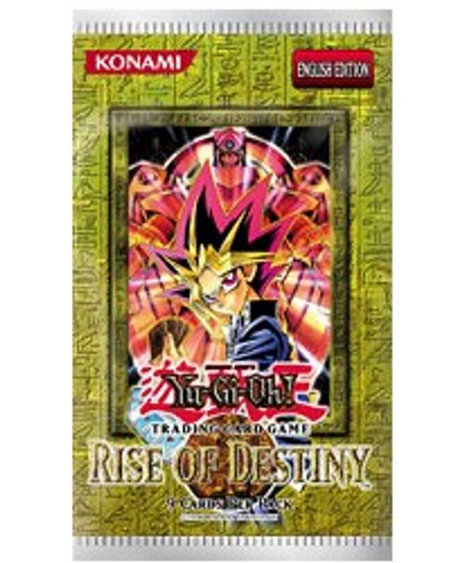 Rise of Destiny Booster Pack [1st Edition]