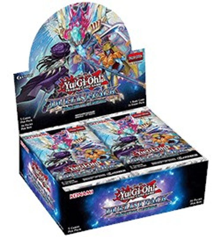 Duelist Pack: Dimensional Guardians Booster Box