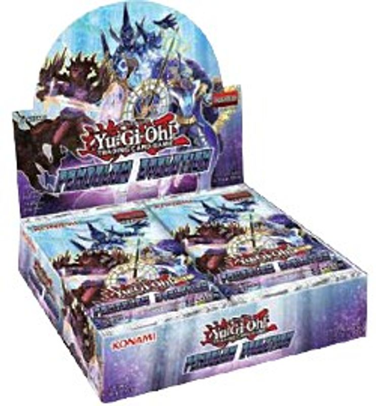 Pendulum Evolution Booster Box