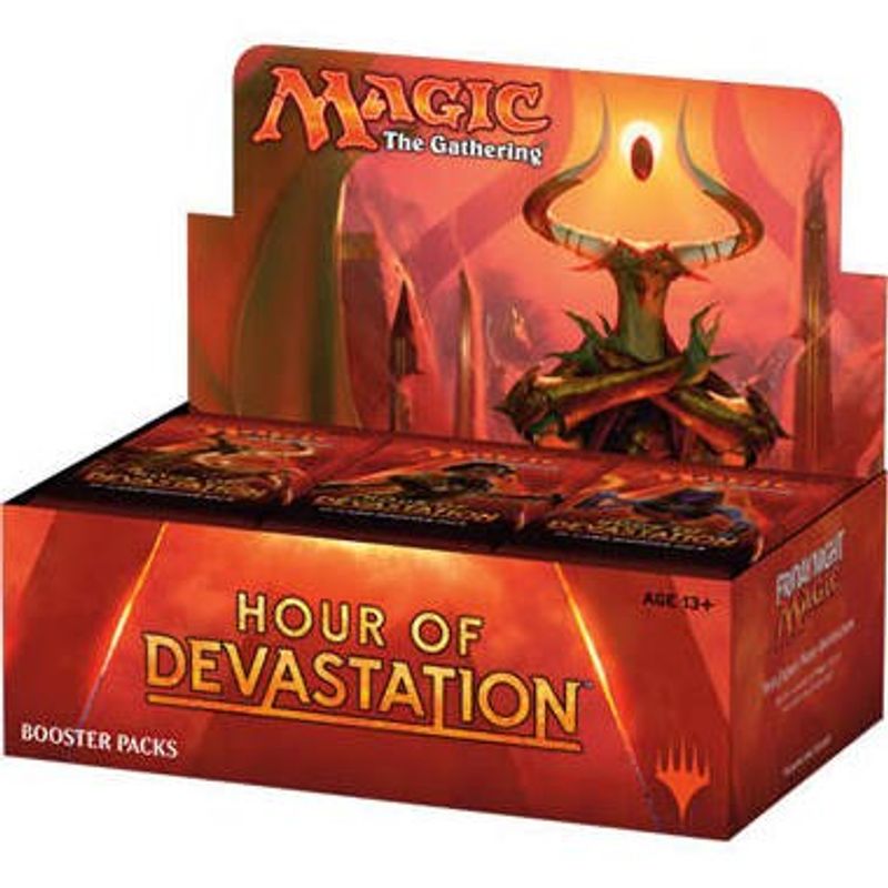 Hour of Devastation - Booster Box