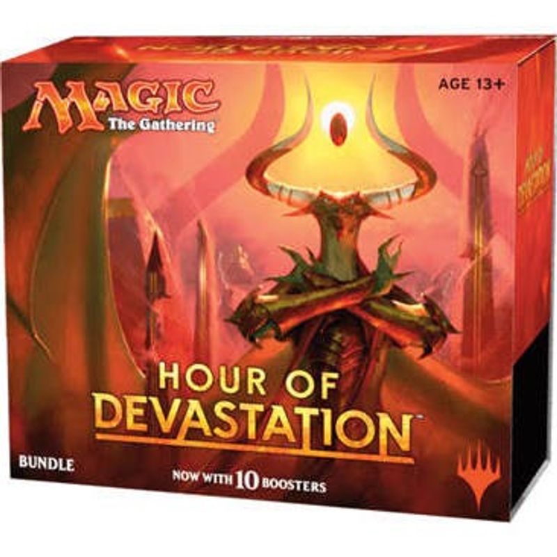 Hour of Devastation - Bundle